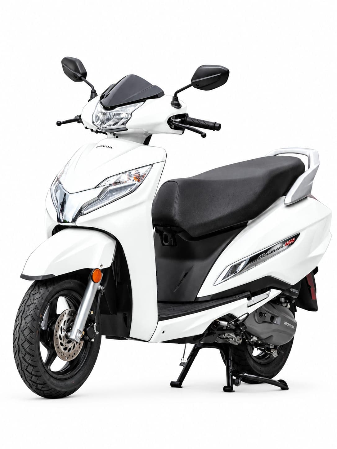 Honda Activa 125cc scooter for rent in Cappadocia